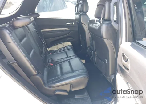 2019 Dodge Durango R/T z USA, uszkodzony, nr VIN 1C4SDJCT2KC764832